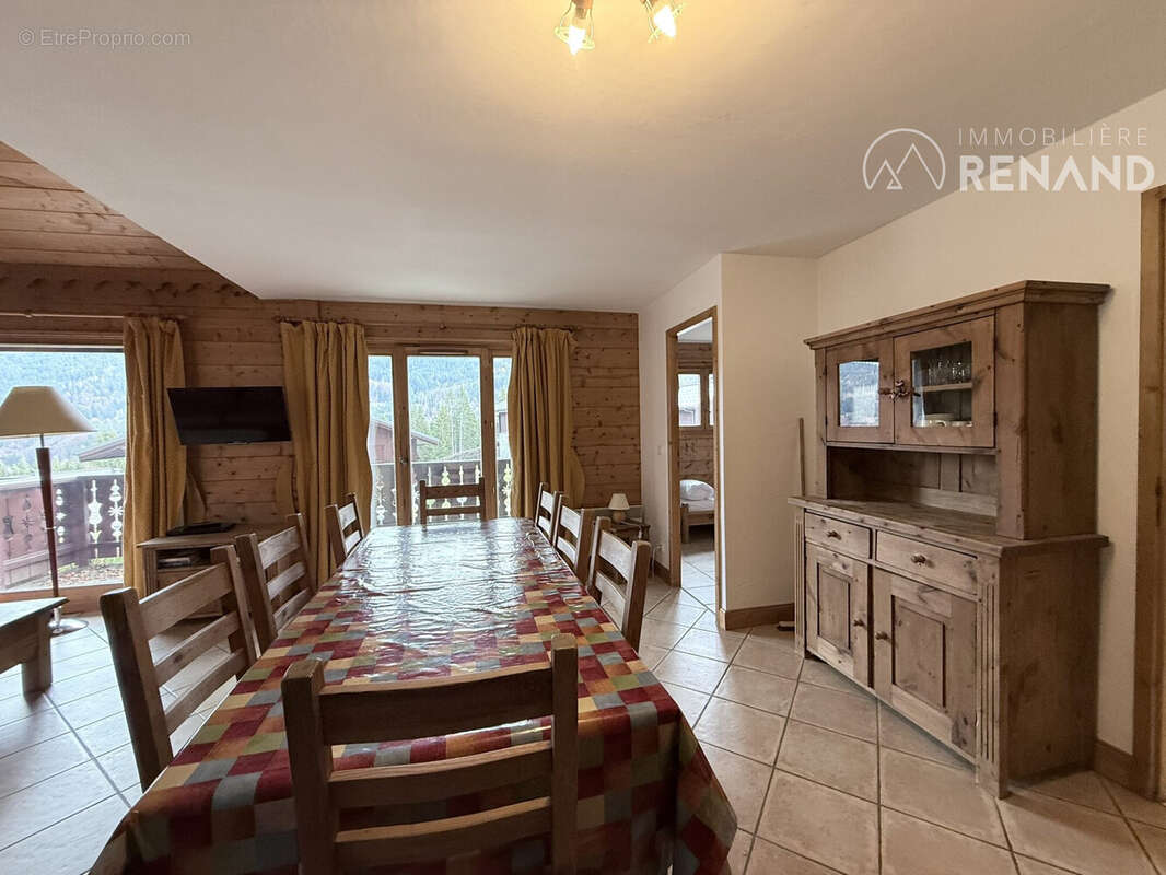 Appartement à CLUSES