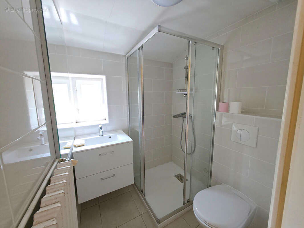 Maison de bourg avec extérieur - photo 6