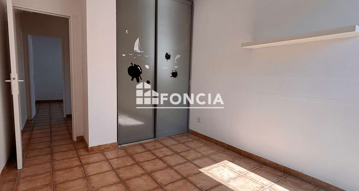 Appartement à MARSEILLE-14E