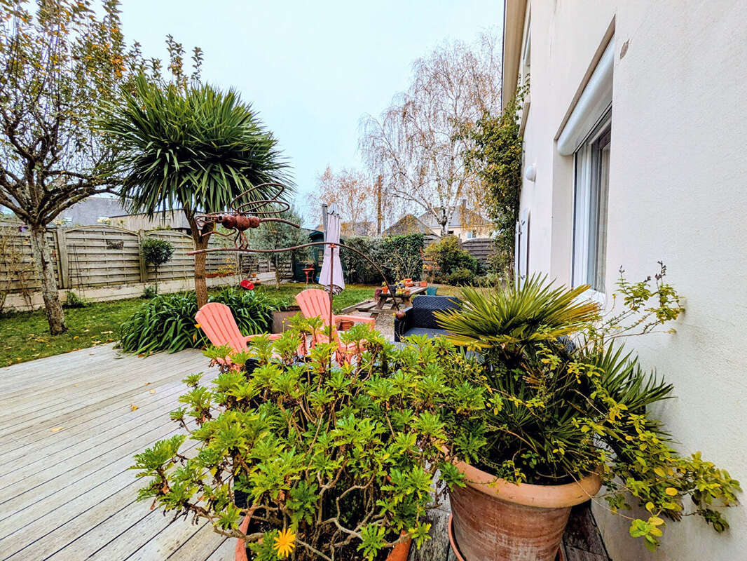 Maison à LA CHAPELLE-SUR-ERDRE