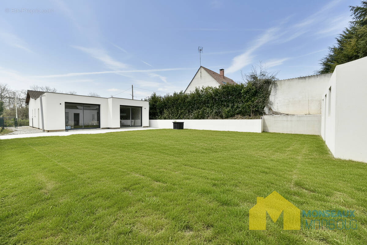 Maison à EPINAY-SUR-ORGE