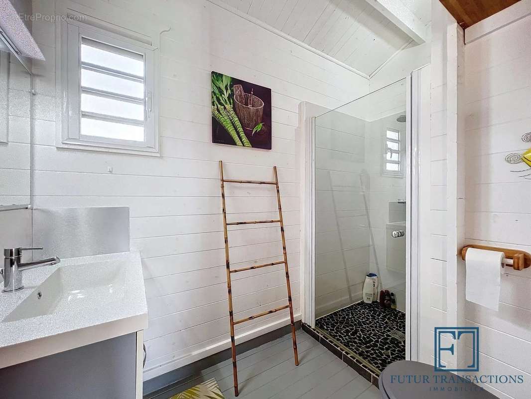 Maison à SAINT-FRANCOIS