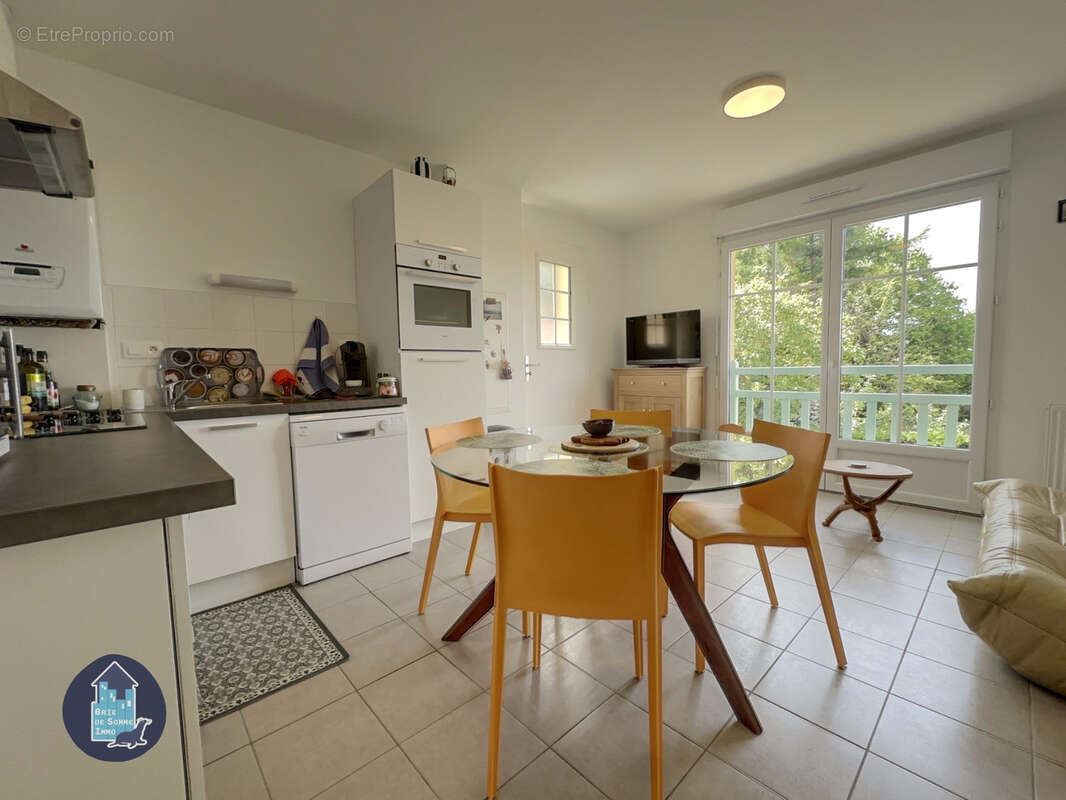 Appartement à SAINT-VALERY-SUR-SOMME
