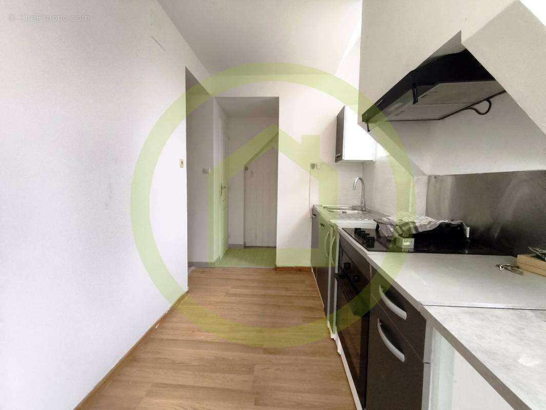 Appartement à SAINS-DU-NORD