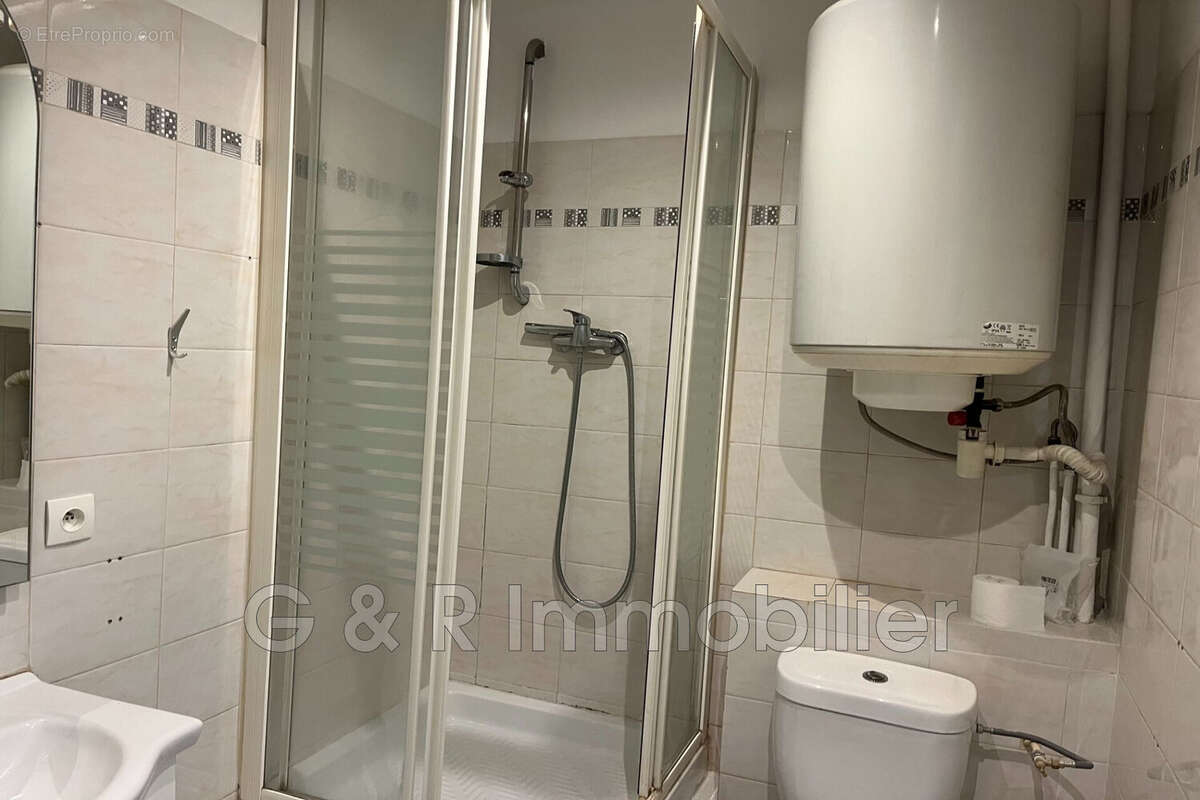 Appartement à AURIOL