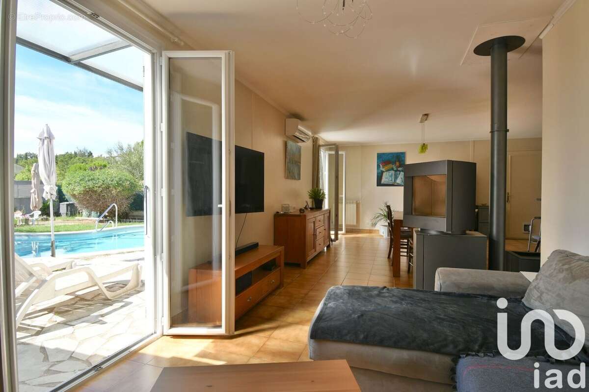 Photo 9 - Maison à SAINT-MATHIEU-DE-TREVIERS