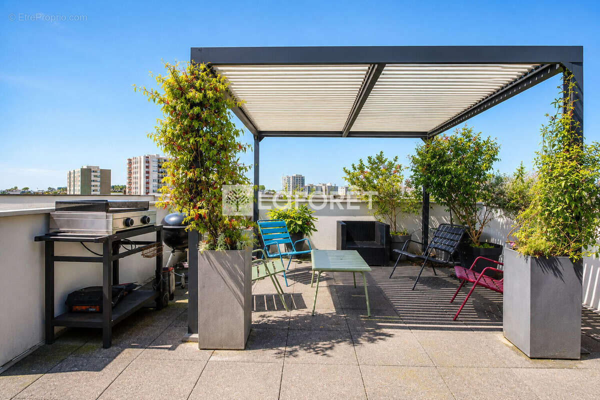 Appartement Duplex Asnieres Sur Seine 5 pièce(s) 107 m2 - photo 8