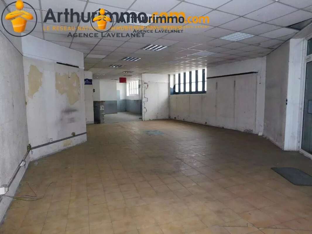 Appartement à LAVELANET