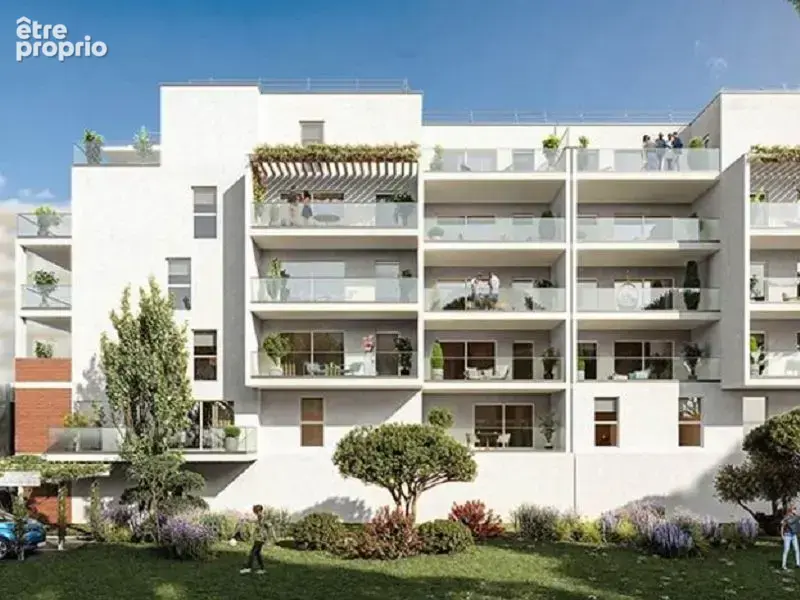 Appartement 2 pièces 46 m² à vendre à Perpignan (66000) - photo 3