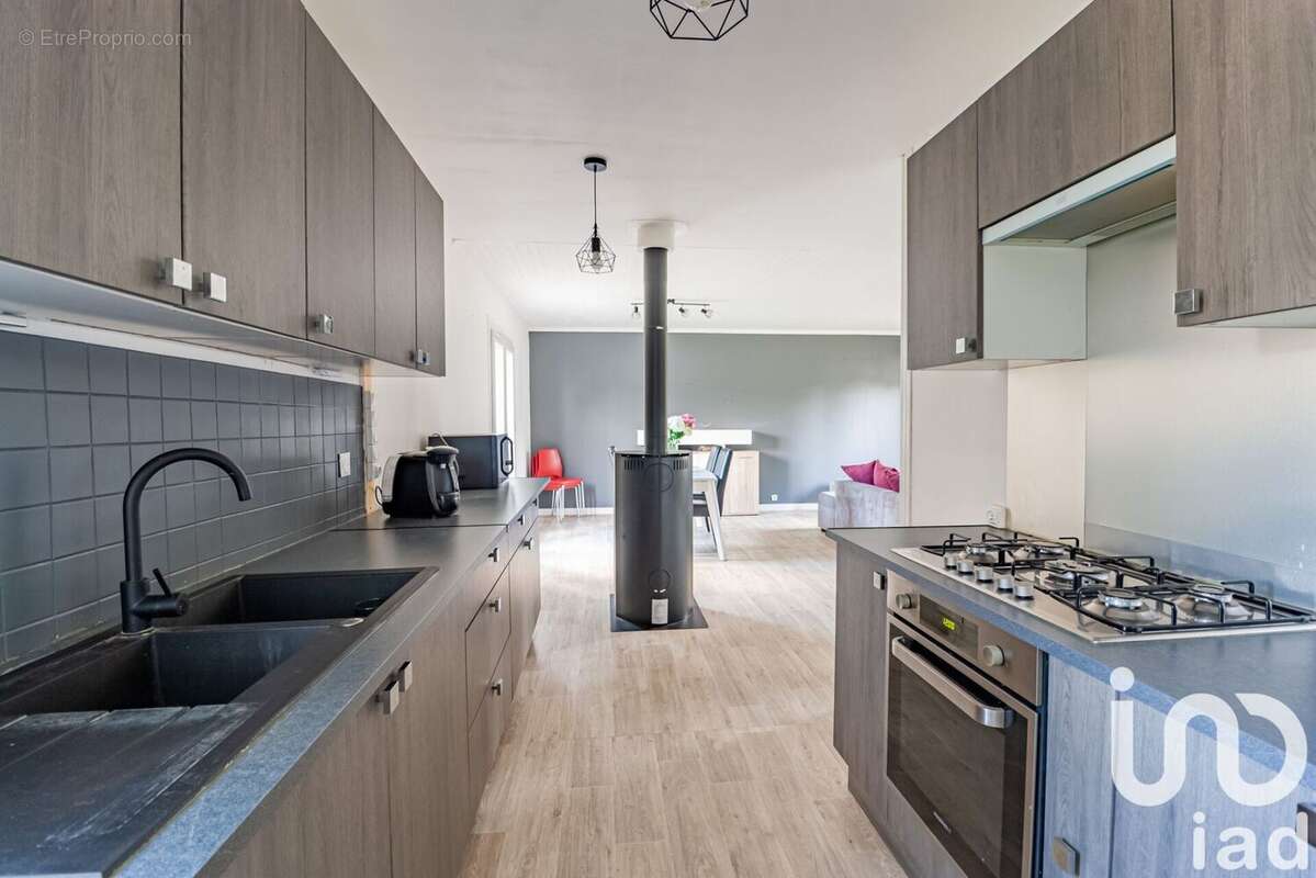 Photo 5 - Maison à COURTENAY