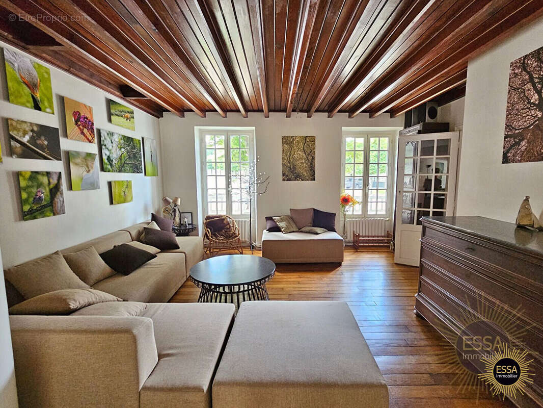 Maison à MARLY-LE-ROI