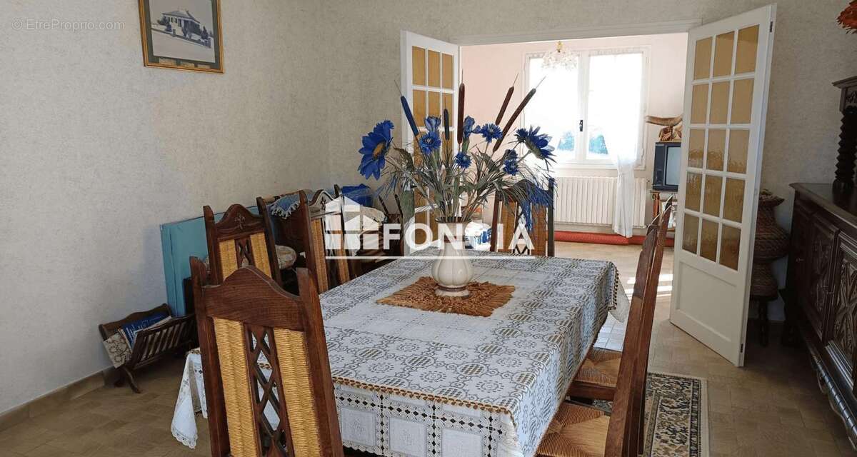 Maison à LE POIRE-SUR-VIE