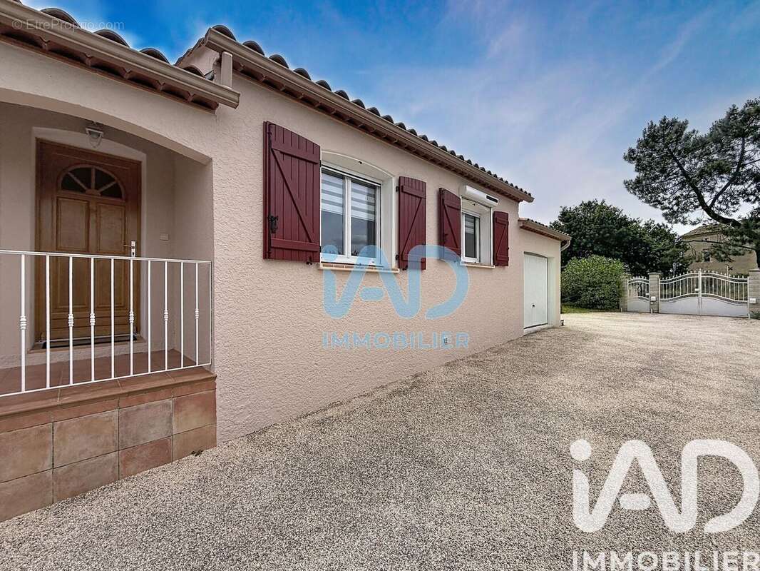 Maison 86 m² à Saint-Victor-De-Malcap  - photo 5