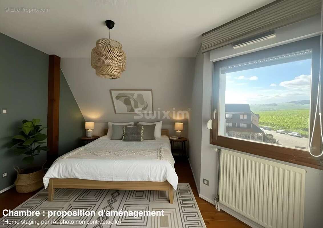 Appartement à RIBEAUVILLE
