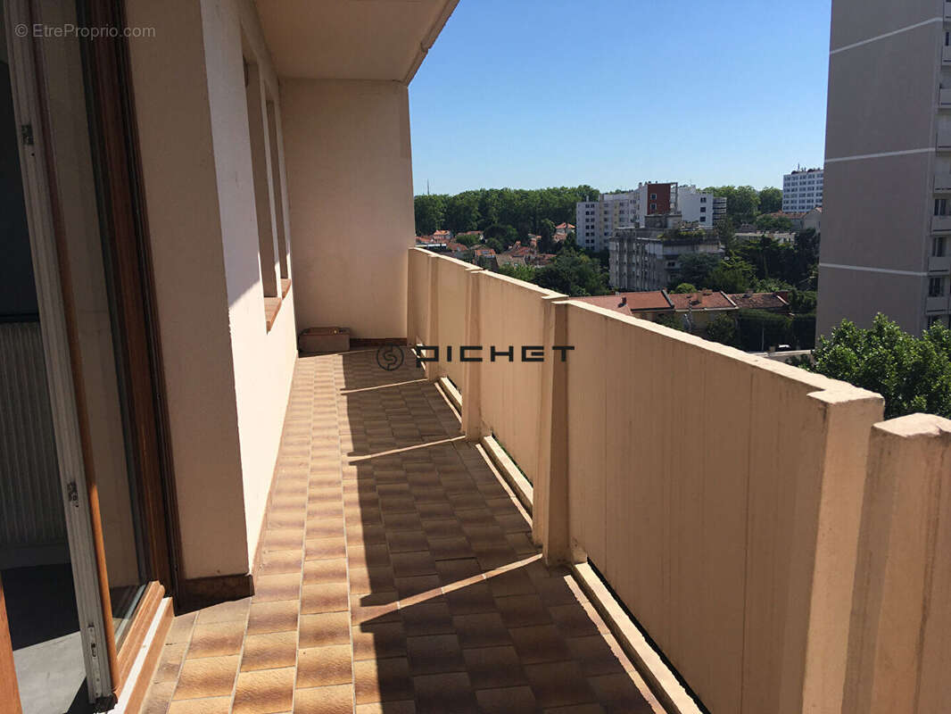 Appartement à TOULOUSE