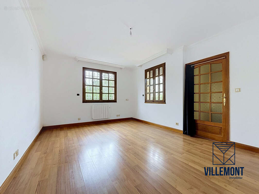 Chambre  19.85m² 