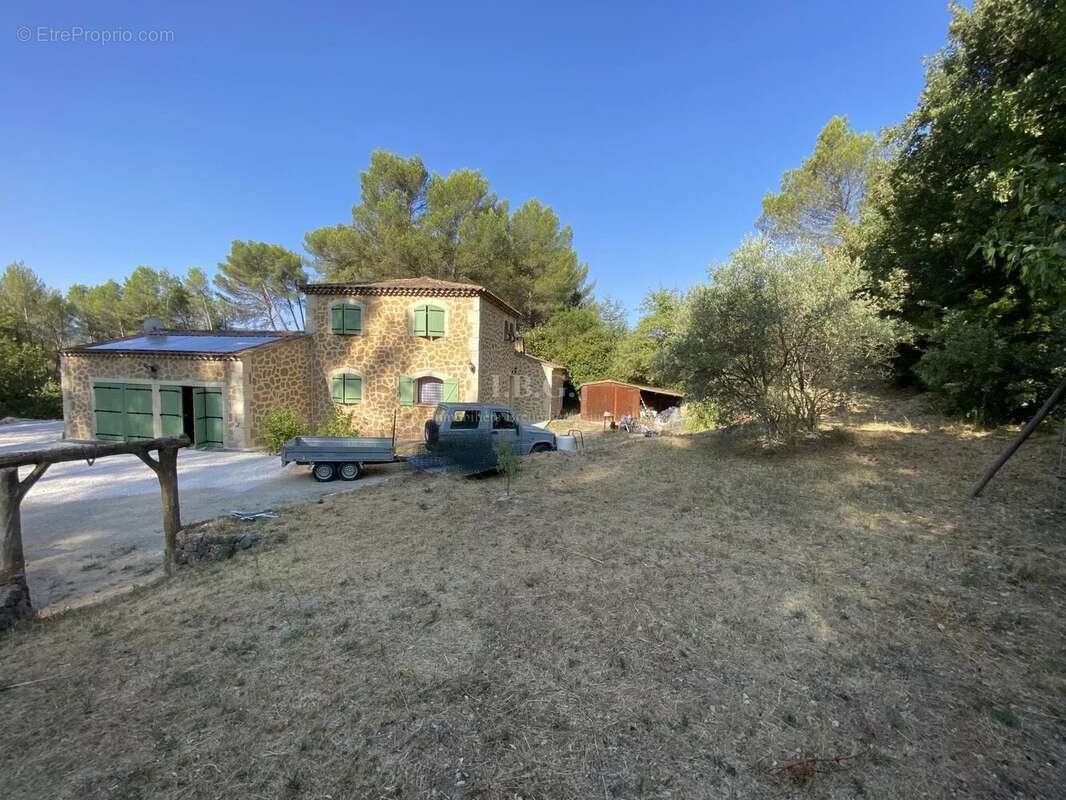 Maison à LA BOUILLADISSE