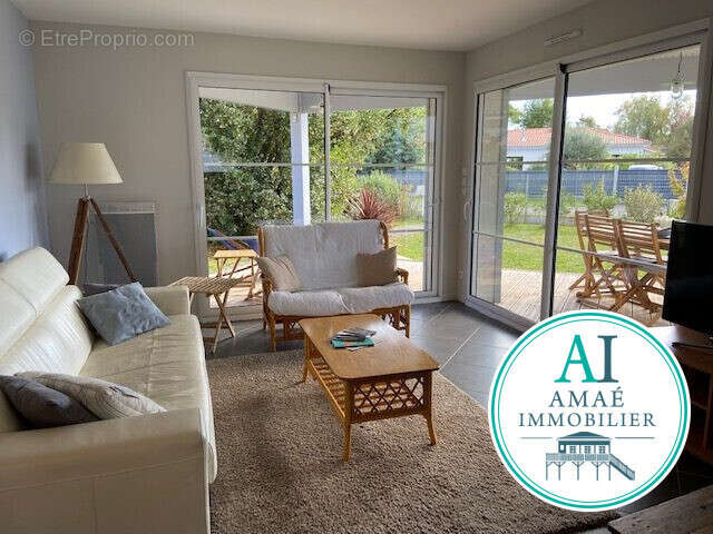 Maison à ANDERNOS-LES-BAINS