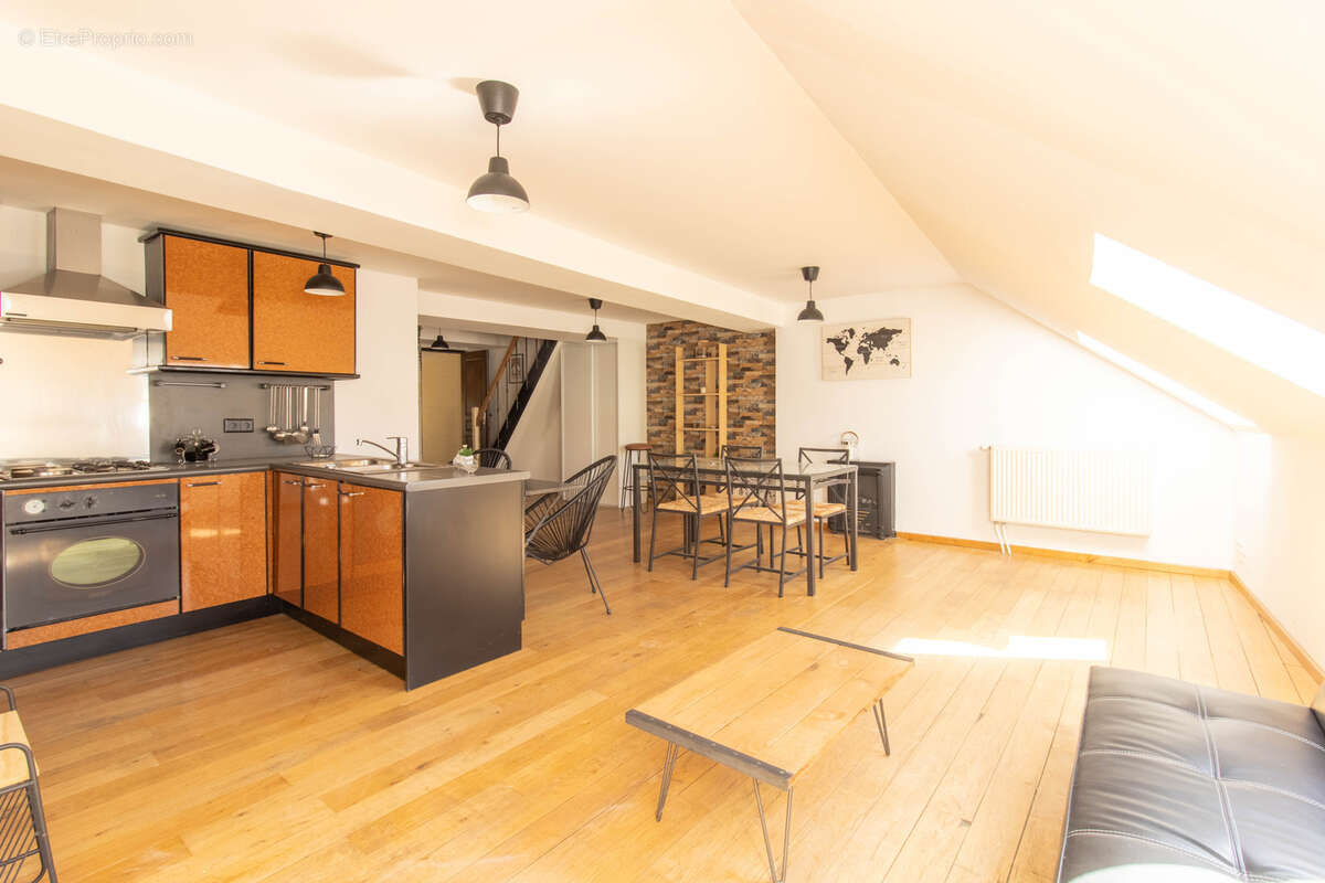 Appartement à SEDAN