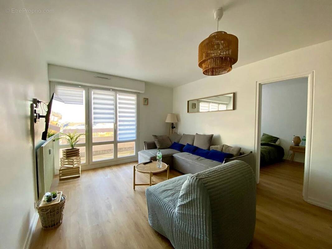 Appartement à SAINT-BRIEUC