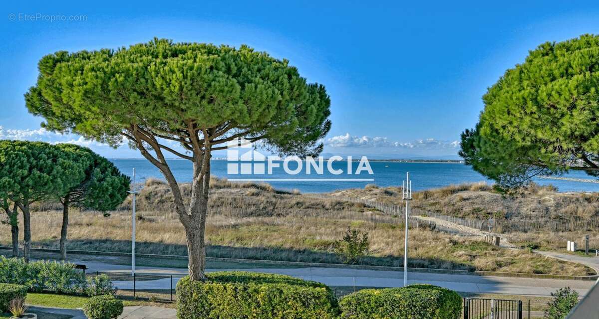 Appartement à LE GRAU-DU-ROI