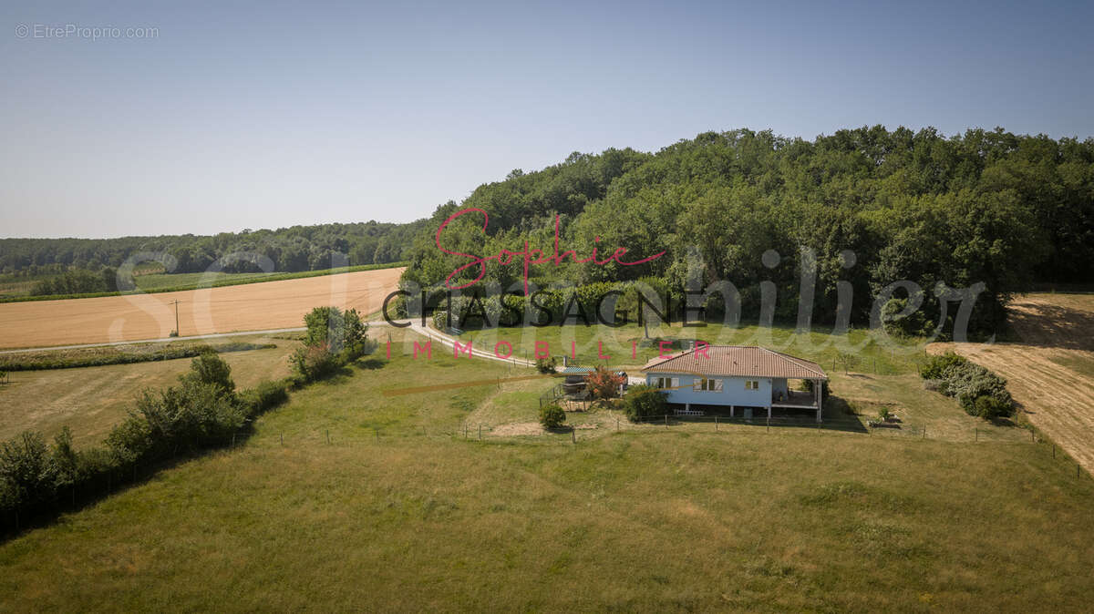 Maison à DURAS