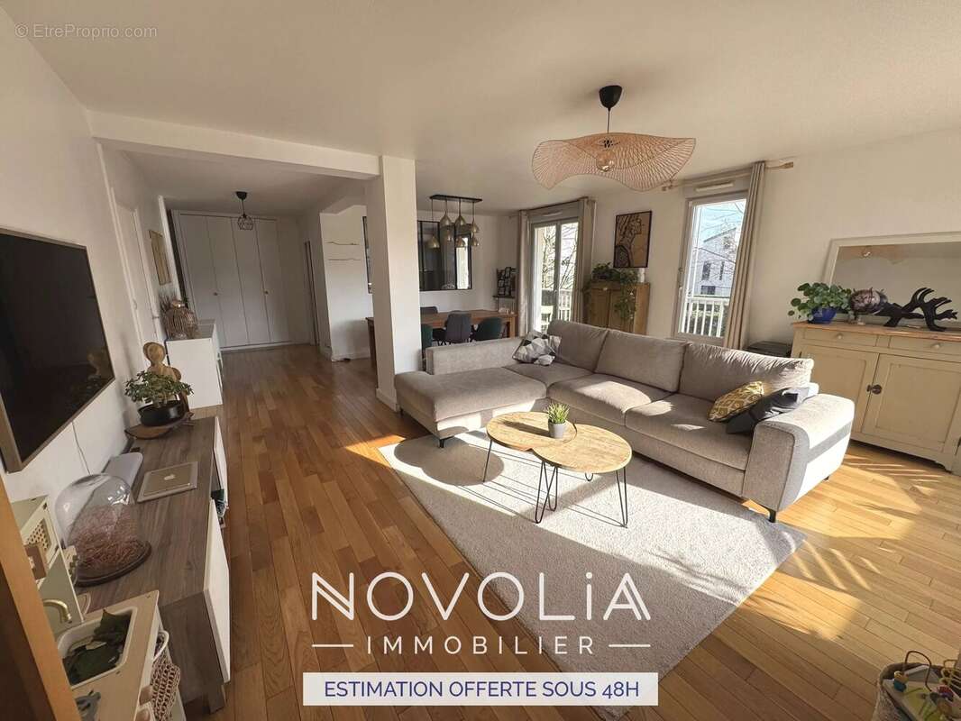 Appartement à LYON-9E