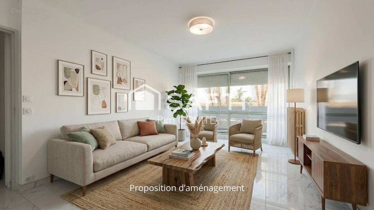 Photo 1 - Appartement à LE PEAGE-DE-ROUSSILLON