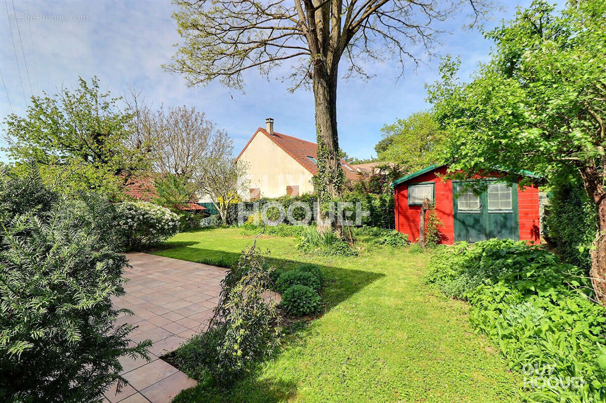 Maison à SAINT-MICHEL-SUR-ORGE