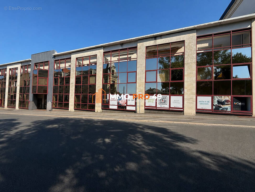 Commerce à CHOLET