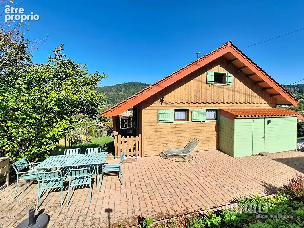 Chalet sur les hauteurs - photo 16