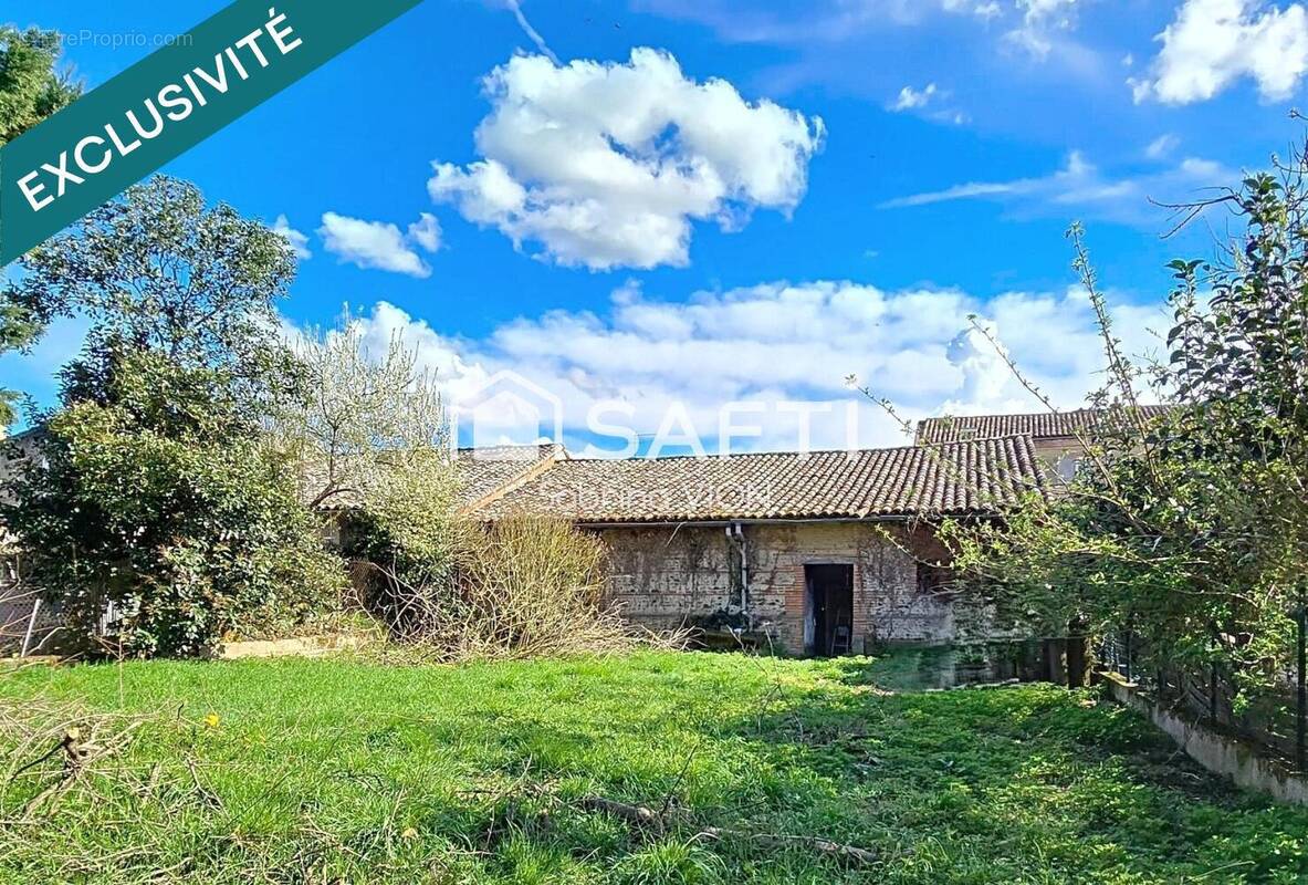 Photo 1 - Maison à VERDUN-SUR-GARONNE