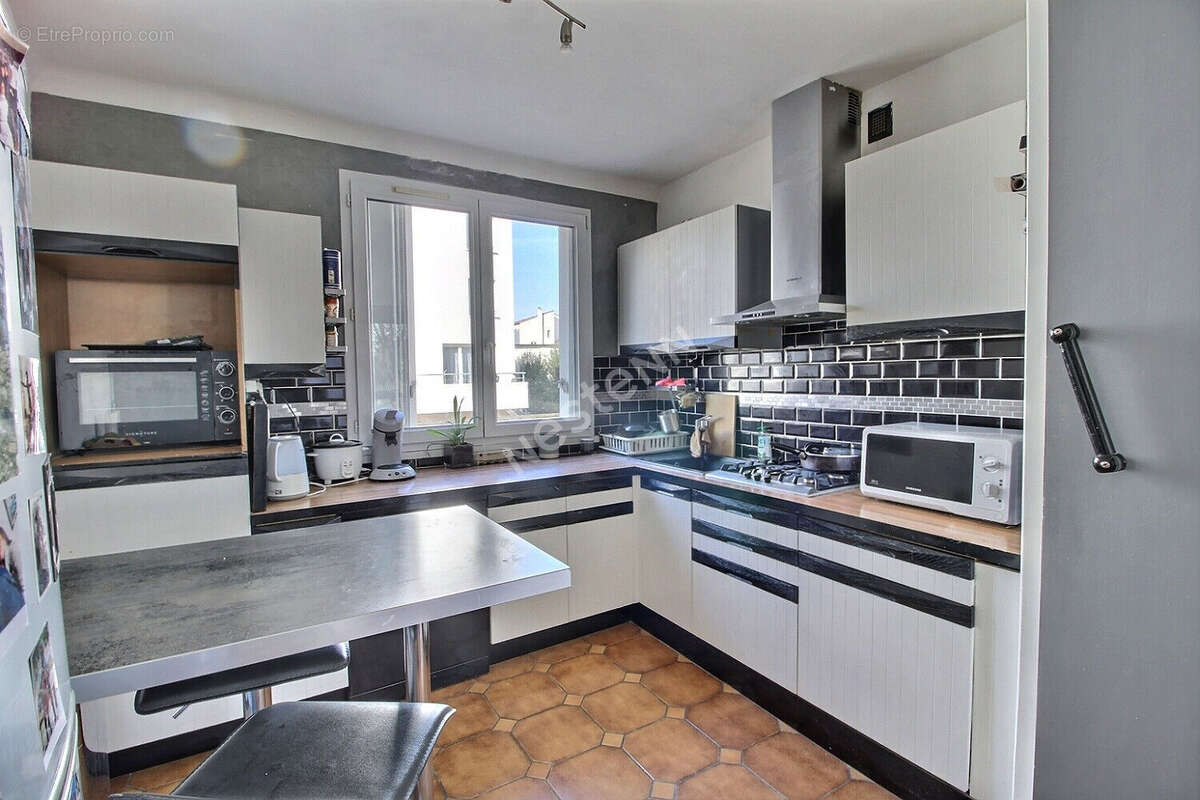 Appartement à MONTREUIL