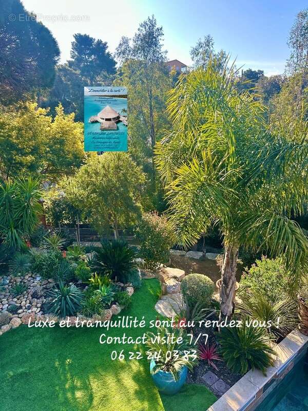 Maison à SAINTE-MAXIME