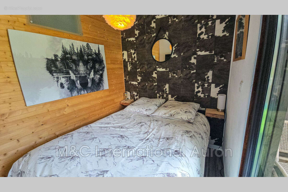 Appartement à SAINT-ETIENNE-DE-TINEE