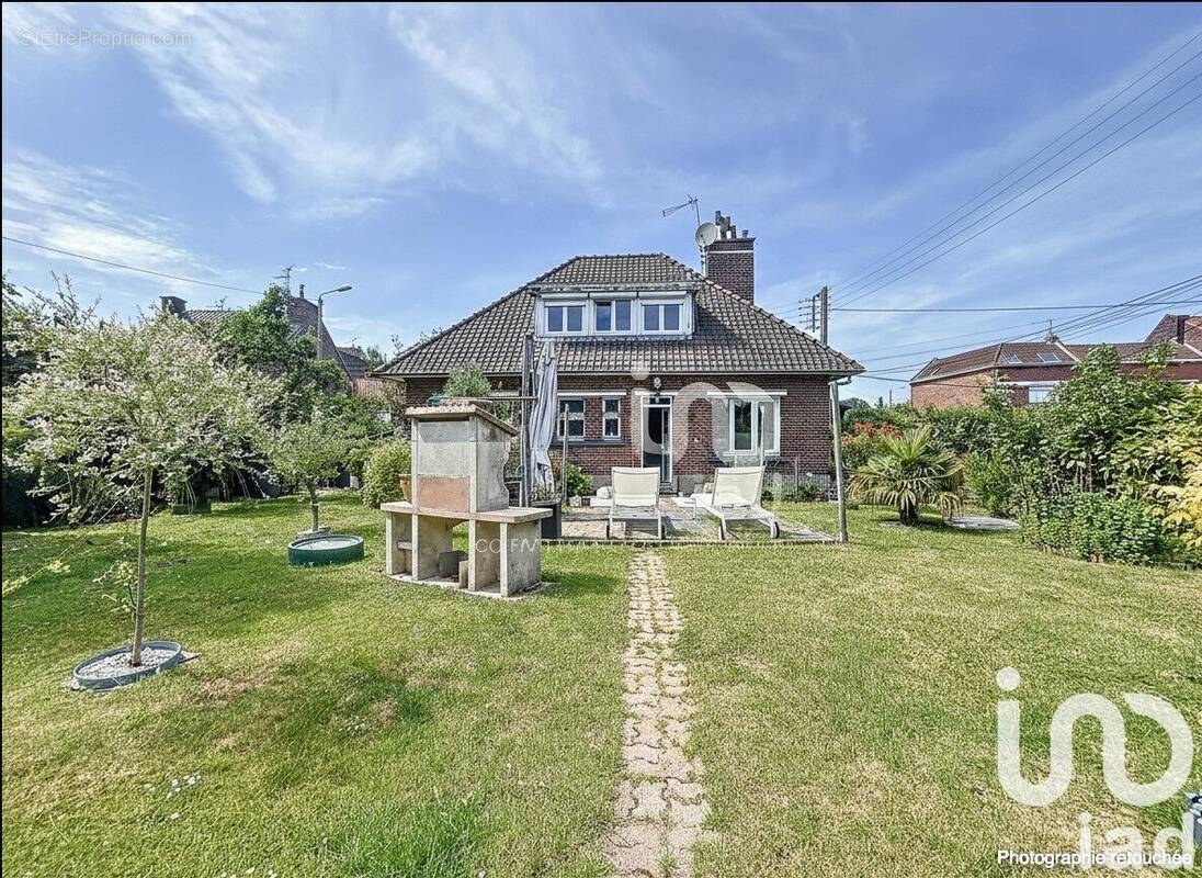 Photo 1 - Maison à SECLIN