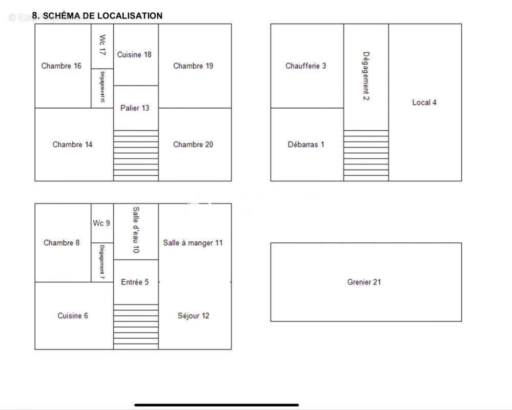Maison à DUNTZENHEIM
