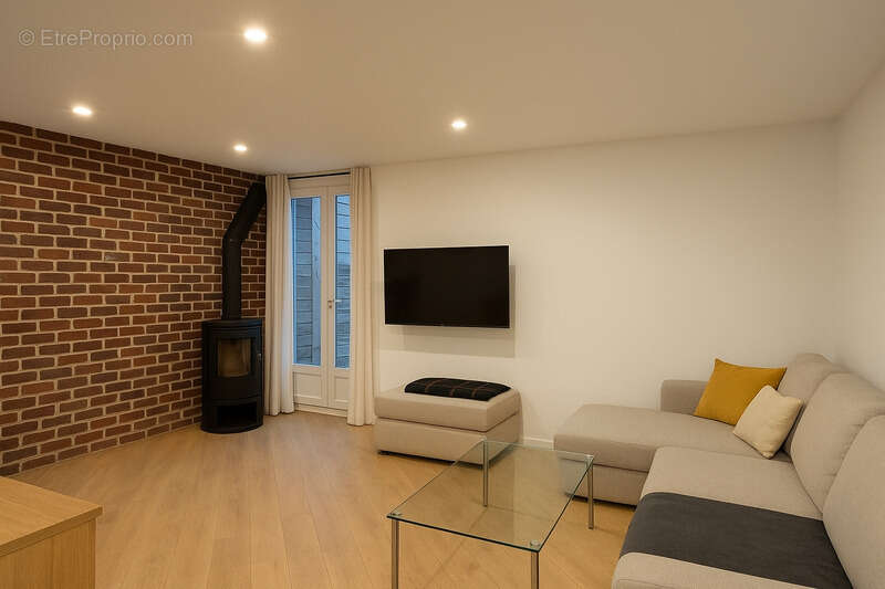 Maison à AMFREVILLE-LA-MI-VOIE