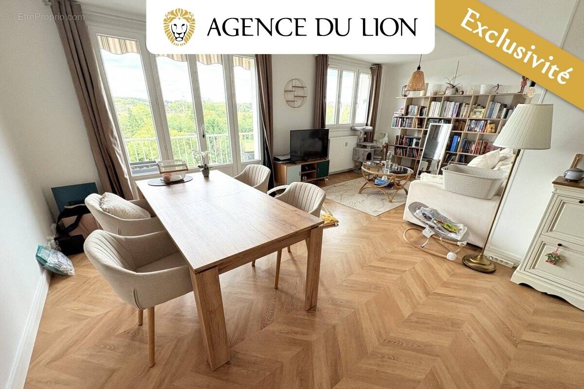 Appartement à VERNOUILLET