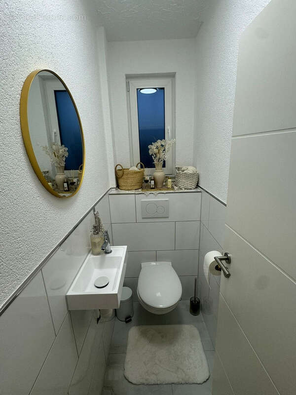 Appartement à BOUZONVILLE