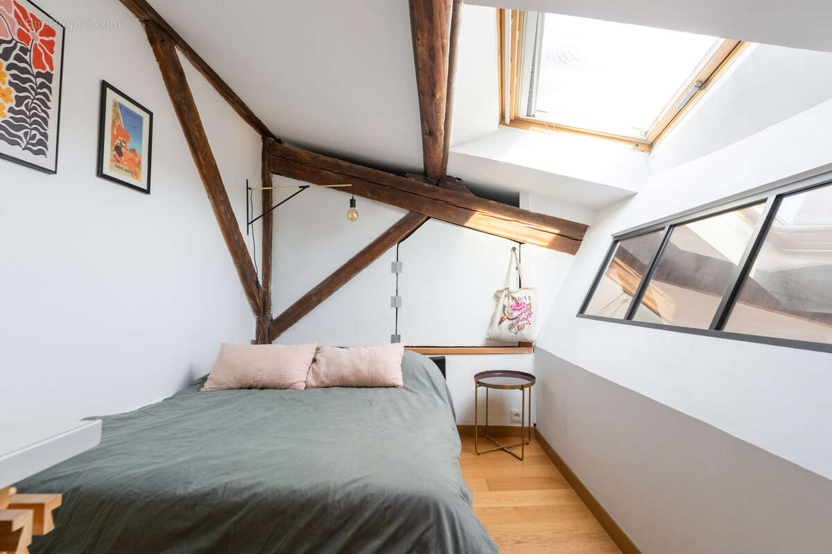Appartement à MARSEILLE-6E