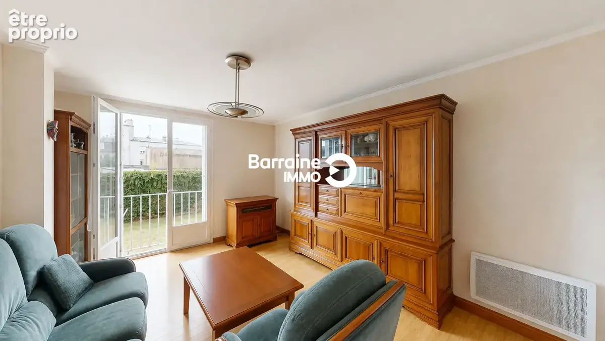 Appartement à BREST