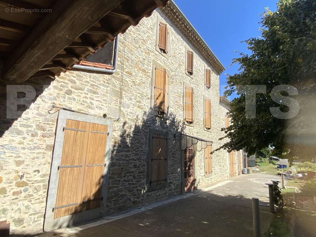 IMG_9781 - Maison à RIEUX-MINERVOIS