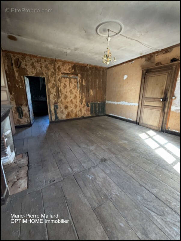 Maison à BOURGANEUF