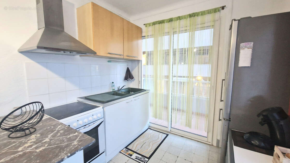 Appartement à CANET-EN-ROUSSILLON