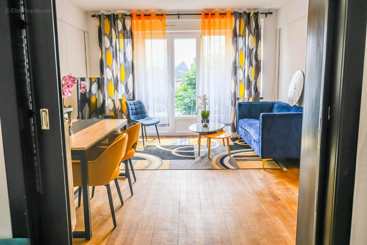 Appartement à THIONVILLE