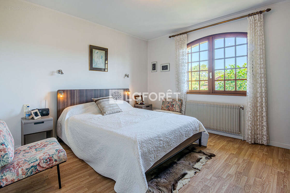 Maison familiale aux beaux volumes à Mimizan Plage - photo 7