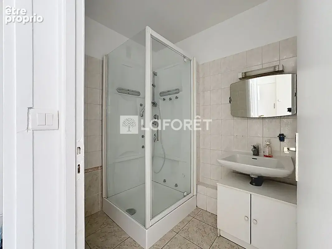 Appartement Bagnolet 2 pièces de 51 m2 avec balcon et cave - photo 9