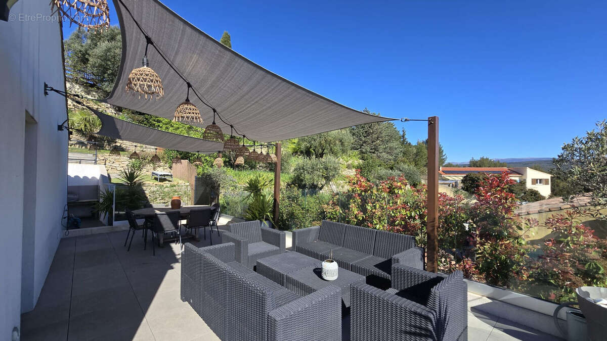 Maison à LE BEAUSSET