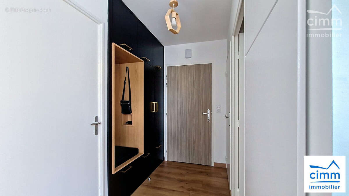 Appartement à NOYAL-CHATILLON-SUR-SEICHE